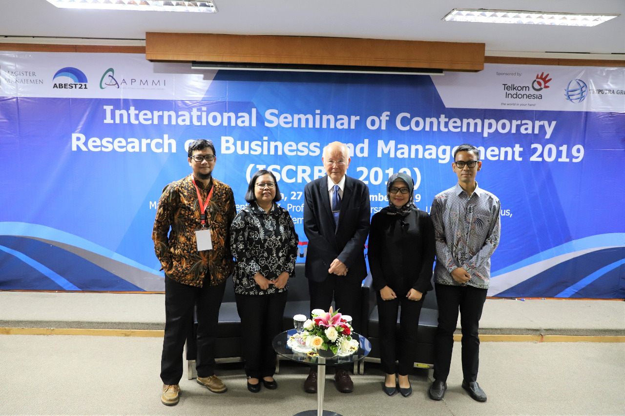ISCRBM 1